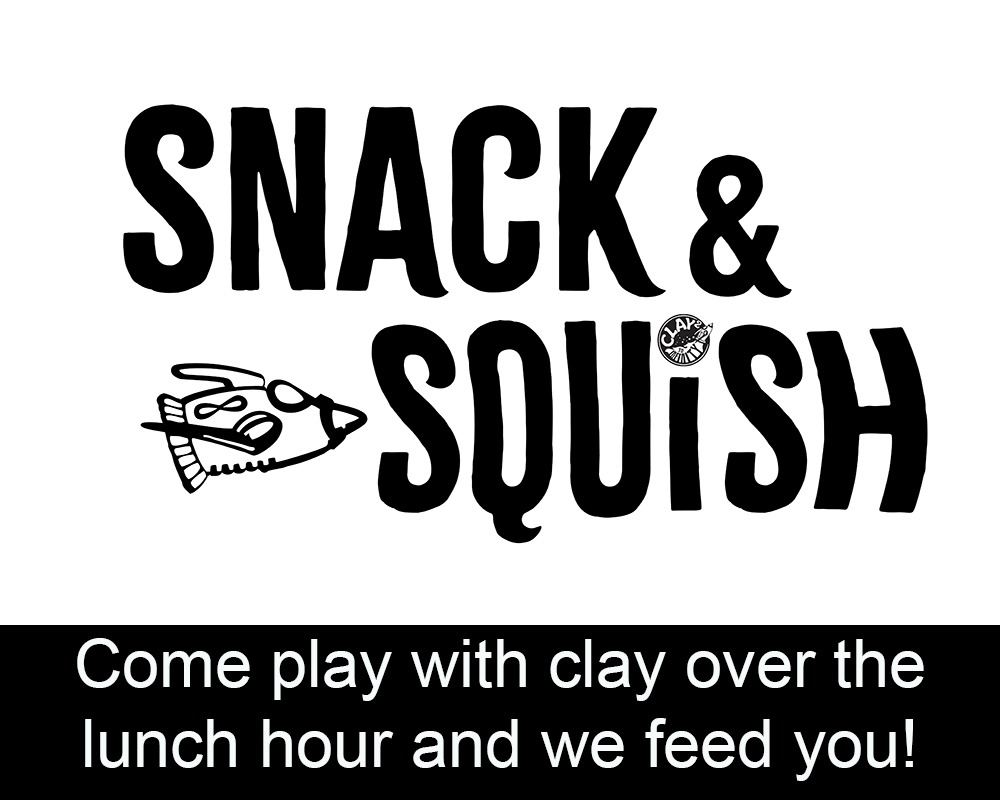 Snack and squish