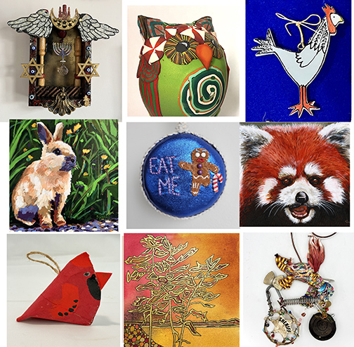Flux artists for Frost fest
